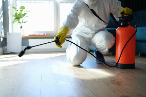 Reliable Unattended Death Cleanup contractor in Asheville, NC by Dulley Family Biohazard Services